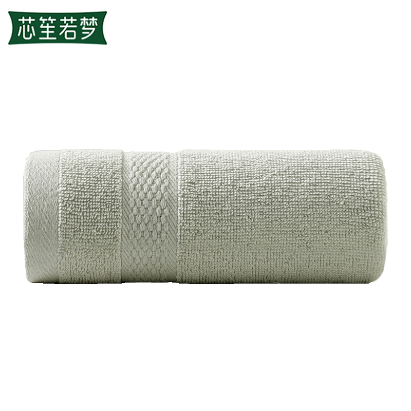芯笙若梦 毛巾 32*68cm 条高清大图