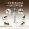 美的吸毛吸尘器空间站吸尘器F30station自动集尘家用无线智能 基站款F30station