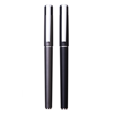 得力(deli) M S144办公大容量中性笔1.0mm(黑)