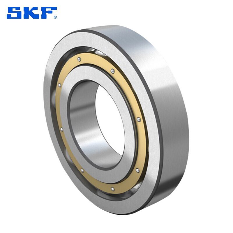 SKF 深沟球轴承 6208-2Z 内径40mm 外径80mm 厚18mm(个)