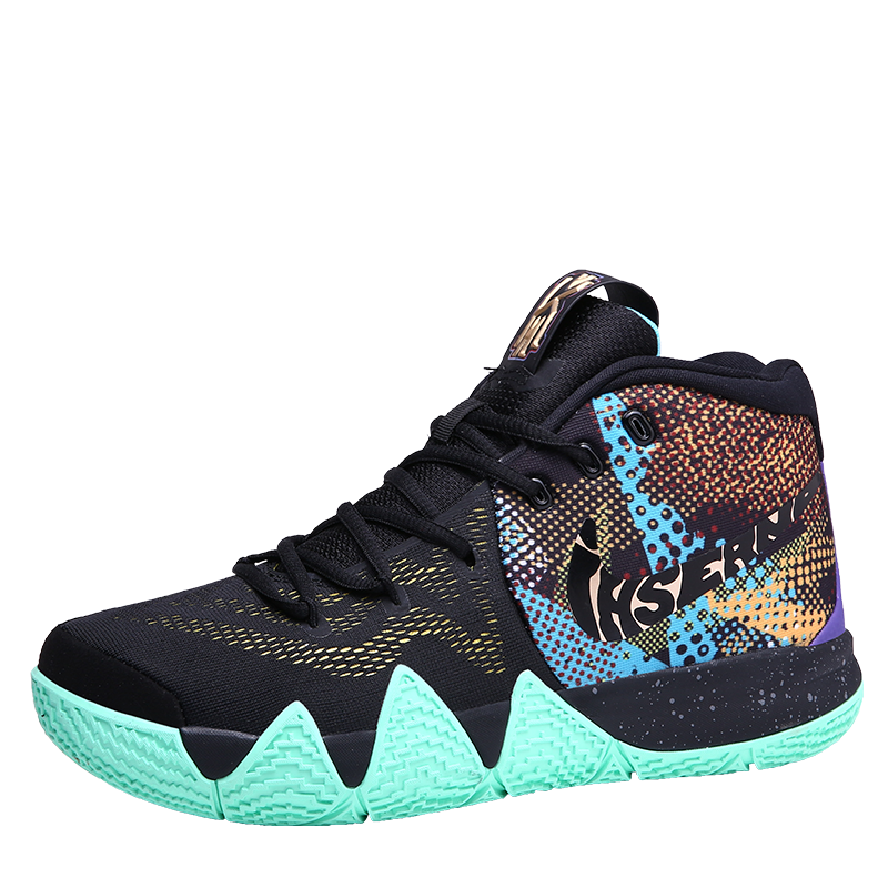 ihsernd aj1男鞋城市限定版世界欧文6运动鞋笑脸5洛杉矶黑曼巴4篮球鞋