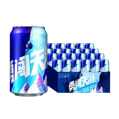 雪花勇闯天涯听装330mL*24