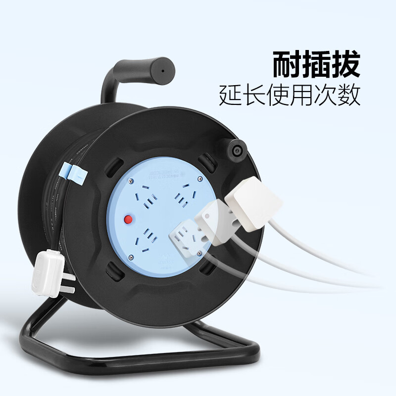 公牛智能USB充电器G2201多口快充设计安全保护便携耐用白色高清大图