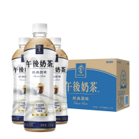 怡宝 麒麟 午后奶茶 经典原味 500ml*15 箱装 茶饮料