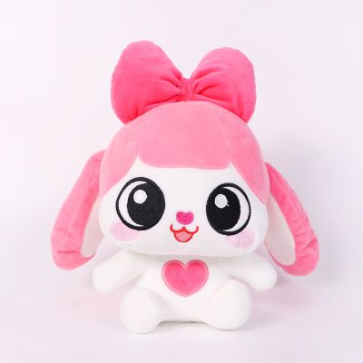 小伶魔法世界玩具布娃娃儿童毛绒玩偶生日礼物女生床上睡觉公仔伶伶