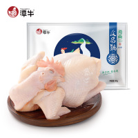 潭牛海南文昌鸡 果林散养110日 供港品质 原种土鸡跑步鸡白切鸡 母鸡 整只1.8斤以上 全国5仓发货