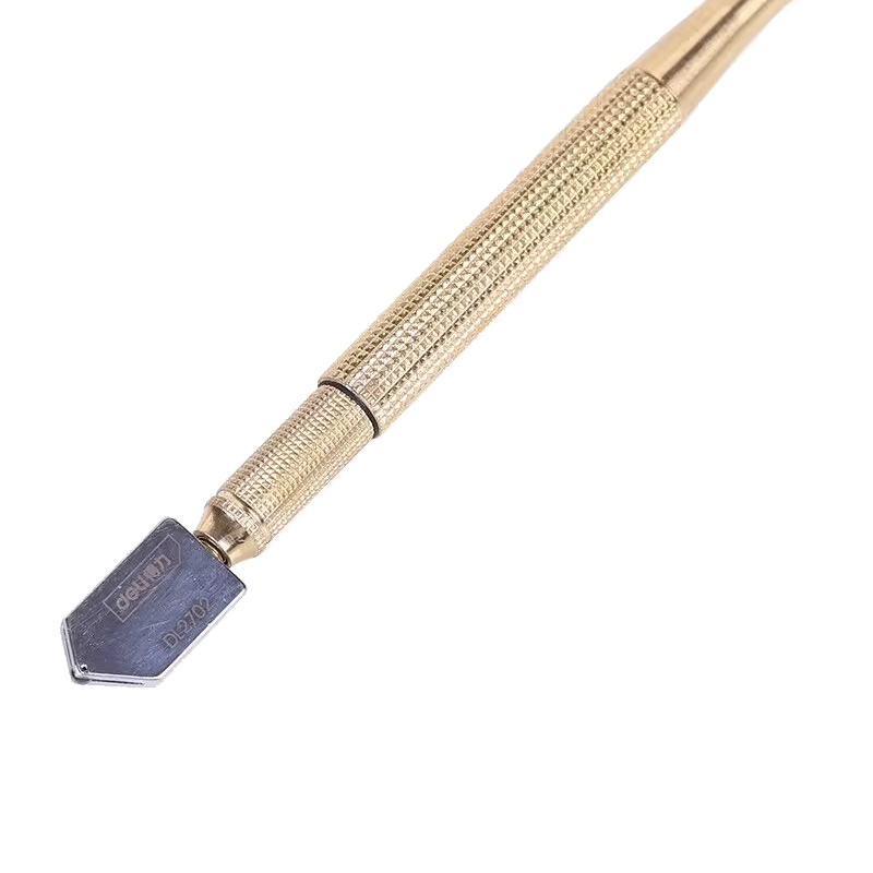 得力工具金钢玻璃刀DL2702