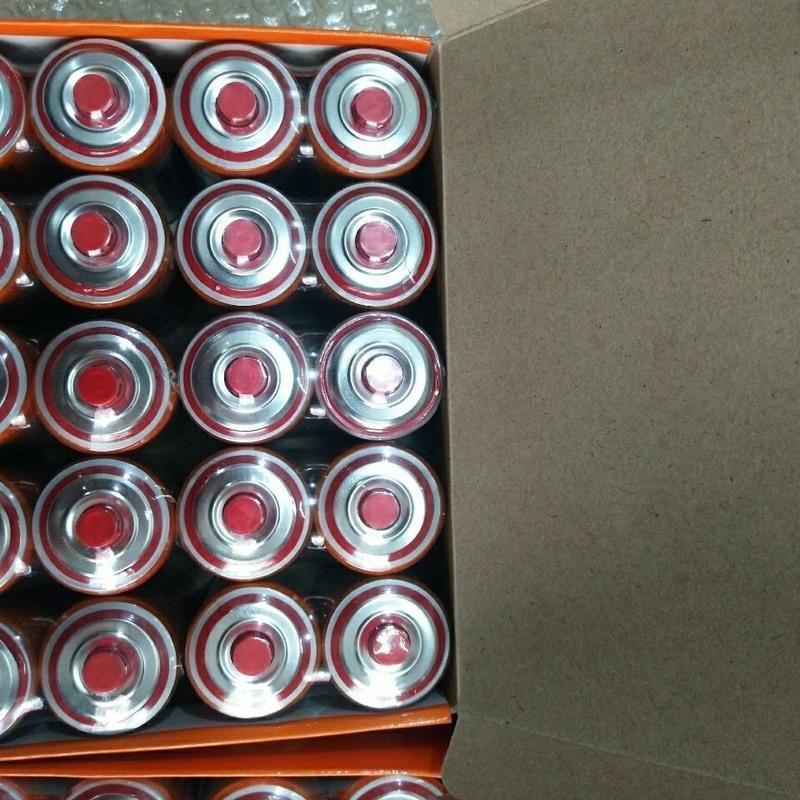 1盒20粒装1号电池燃气灶一号电池热水器煤气灶液化气灶电池天然气灶电