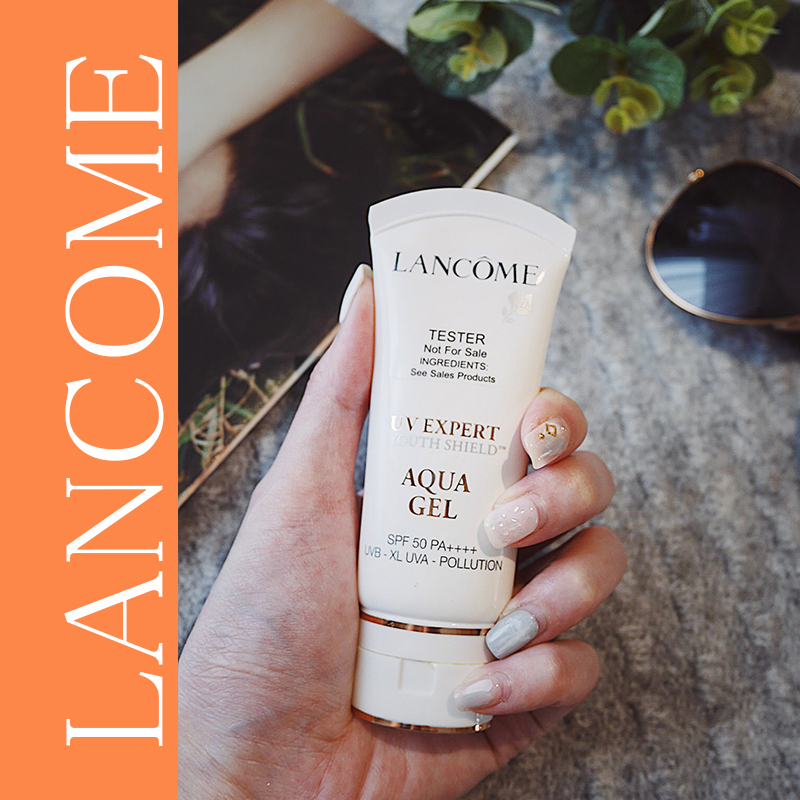 兰蔻(LANCOME) 轻盈UV水凝露PA++++及以上SPF50 30ml 各种肤质 通用 滋润营养 防晒/隔离
