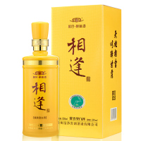 金沙 相合相逢酒 53度500ml单瓶装 酱香型白酒