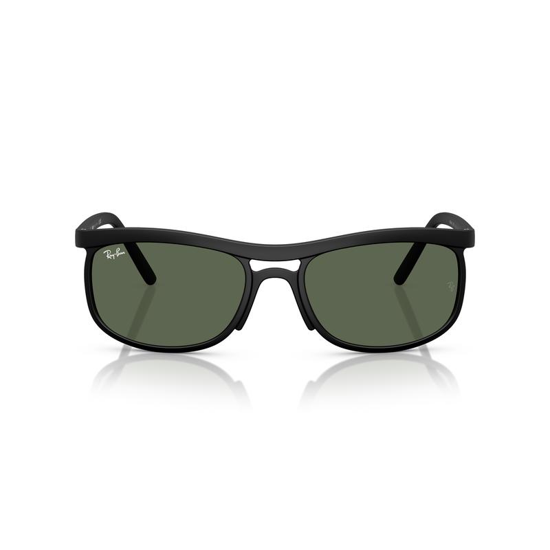 RayBan雷朋 男士时尚经典流行飞行员太阳镜 驾驶度假旅行墨镜高清大图