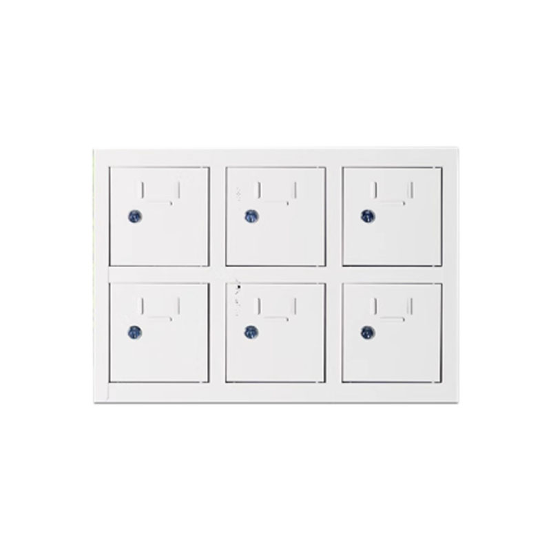 戌林 手机存放柜 6门/台高清大图