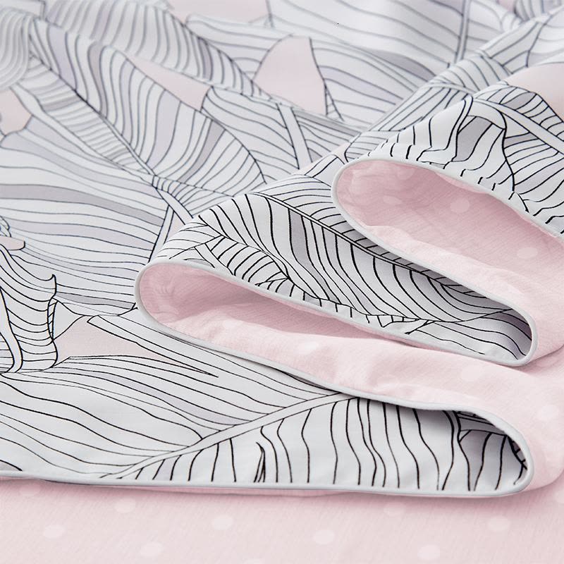 美帮汇家纺速干天丝四件套床上用品夏天冰丝丝滑床单被套亲肤图片