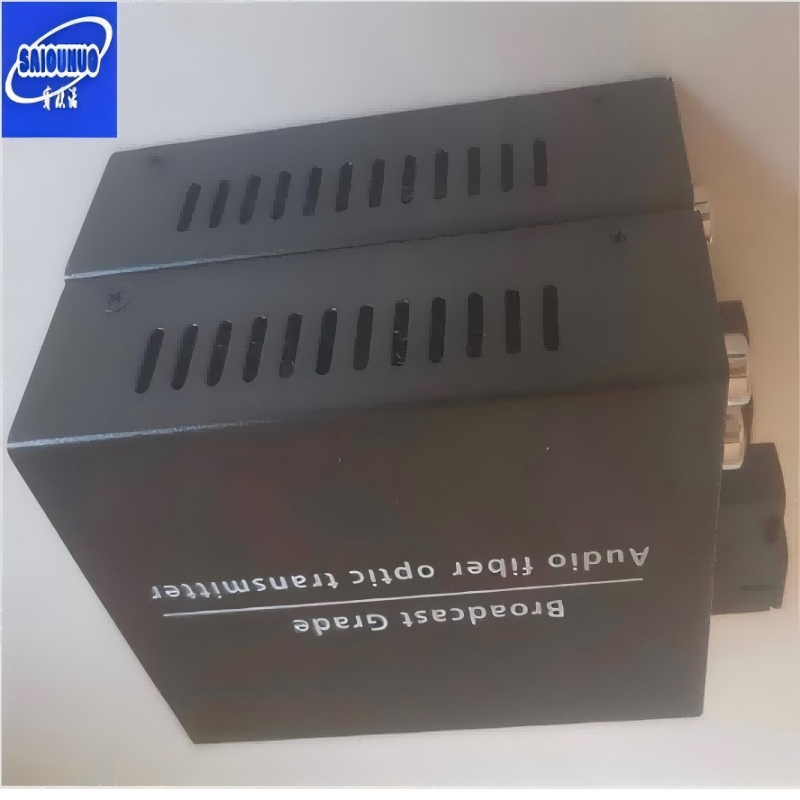 赛欧诺 单向视频光端机 单纤SC/ 传输20KM 对 网络设备/网络相关 > 光纤设备 > 光端机
