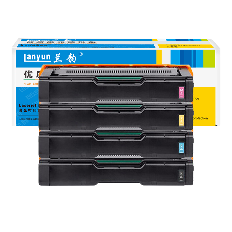兰韵LY-SP220硒鼓 适用于理光SPC200N/C222DN/C220S/C221SF/C240DN/221高清大图