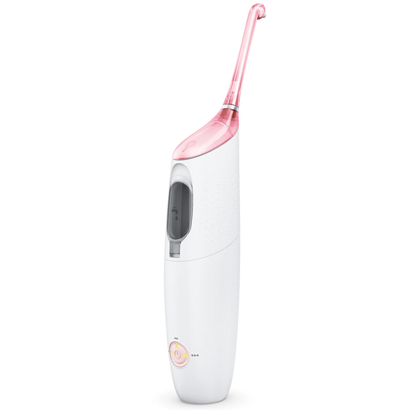 飞利浦(Philips) 喷气式洁牙器HX8431/02 微爆气流技术 精巧设计 方便携带