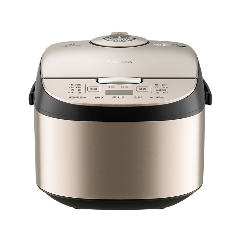 美的电饭煲MB-AFB4027R高清大图