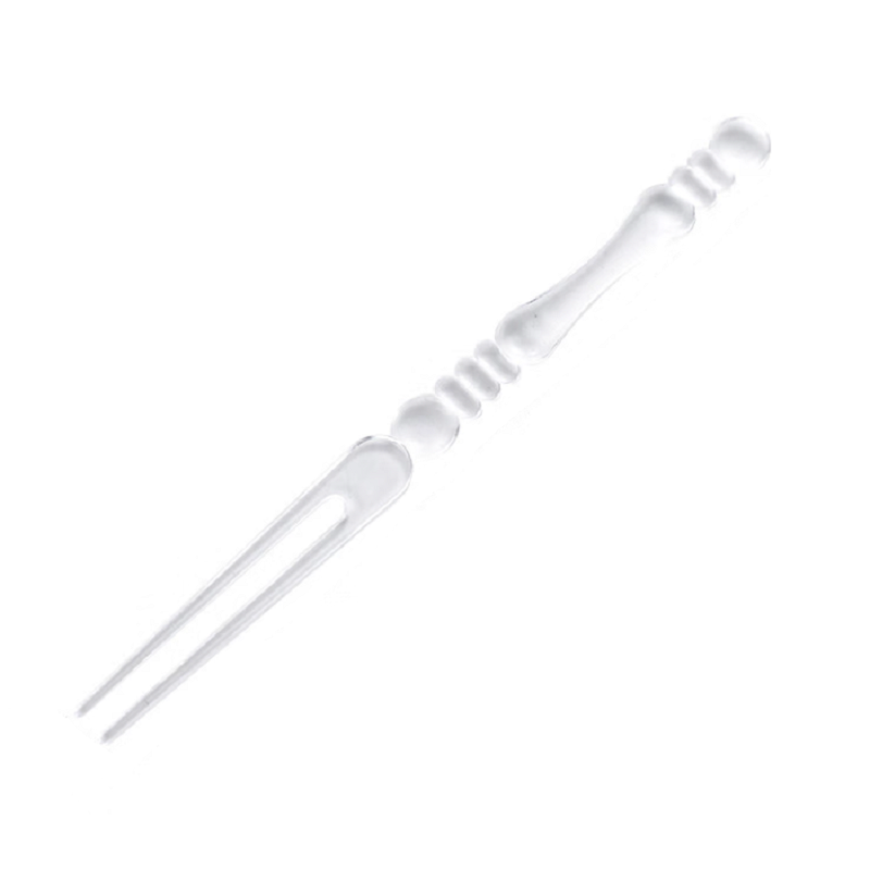 先互丁 果切叉水果叉 400个 包高清大图