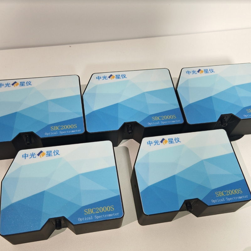 中光星仪 光谱照度计SBC2000S高清大图