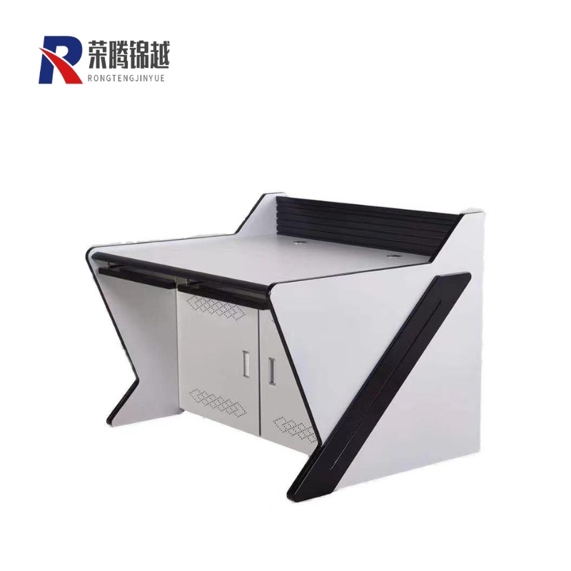 荣腾锦越 办公桌操作台电脑桌控制台 1000*900*750mm 米高清大图