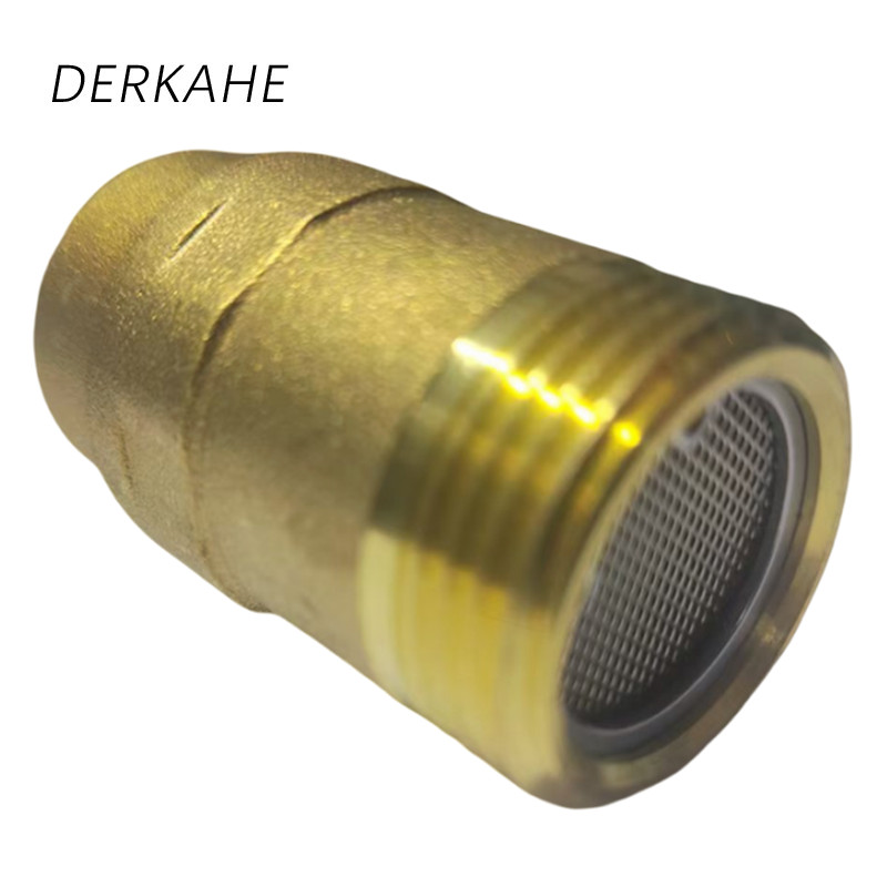 DERKAHE 黄铜自动排气阀 DN25 个高清大图