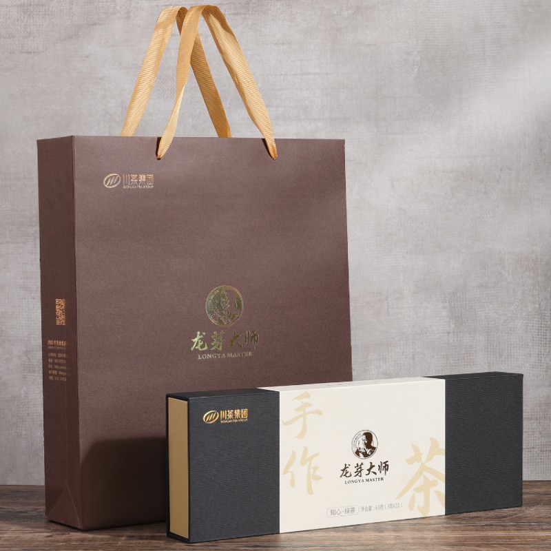 龙芽大师知心绿茶66g