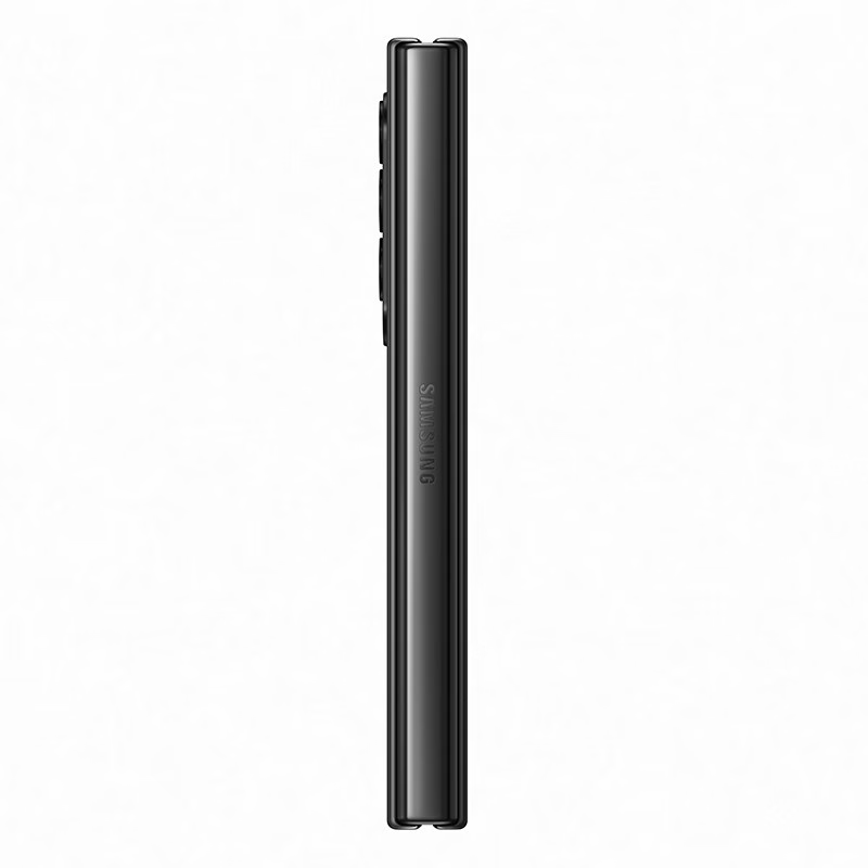 2022年新款 三星Galaxy Z Fold4 5G 韩版12GB+256GB 铂萃黑