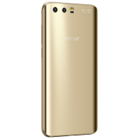 【原封】华为(HUAWEI)荣耀9 全网通4G 6GB+128GB 金 双卡双待 后置双摄 指纹解锁手机 麒麟960 处理器 支持NFC 华为智能手机