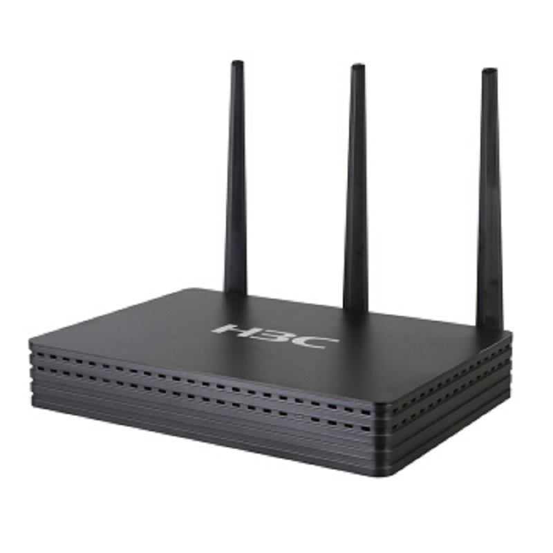 华三(H3C)/无线路由器 ERG2-450W 450M 企业级VPN 多WAN口 带机量100