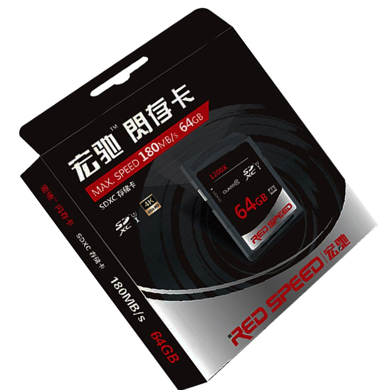 SD 128G 高速卡 适用于佳能数码相机