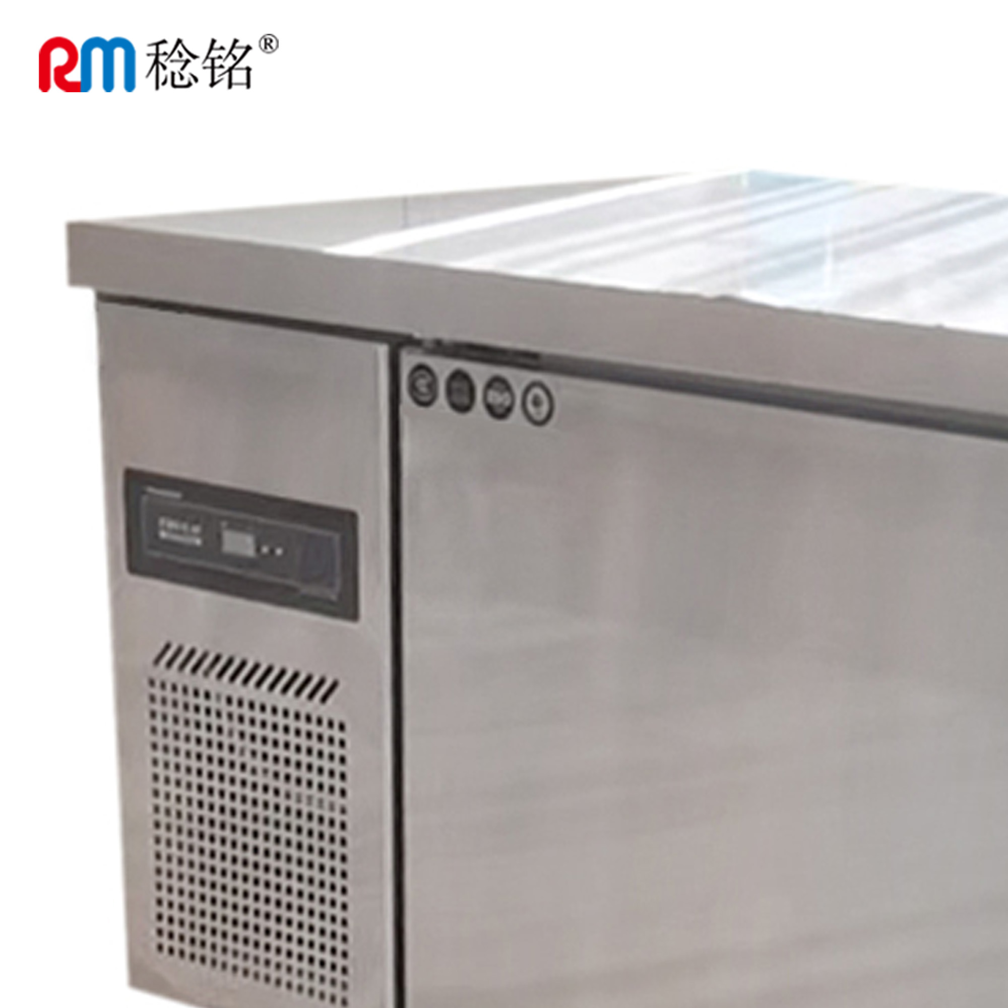 稔铭 冷冻工作台 1800*600*800mm 台高清大图