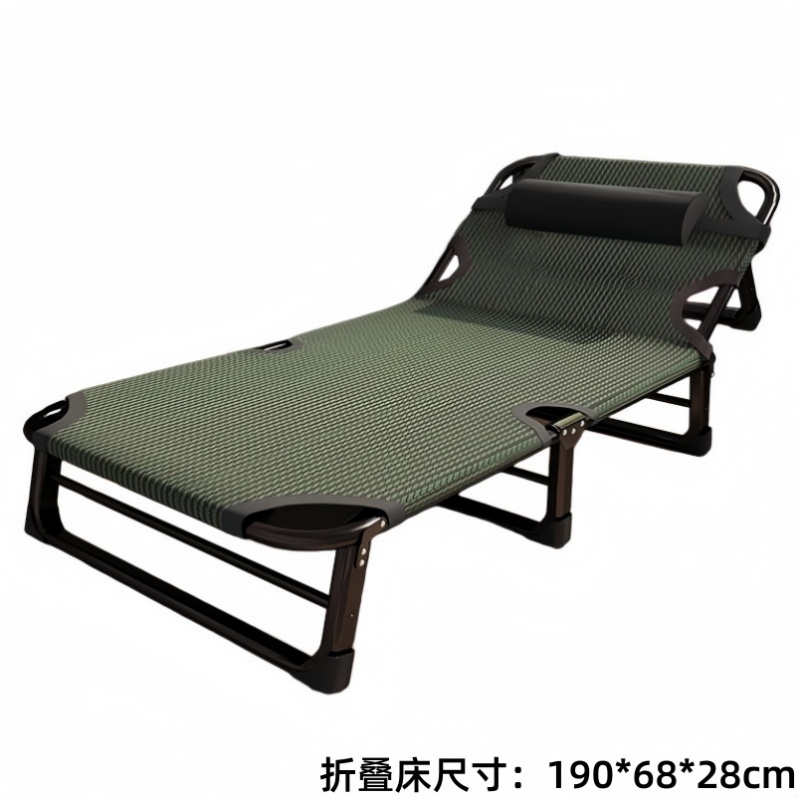 悦兴诚午休床190*68*28cm张高清大图