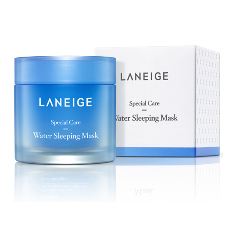 兰芝(Laneige)夜间修护睡眠面膜70ml 补水保湿滋润 收缩毛孔 免洗面膜(新旧更替中)