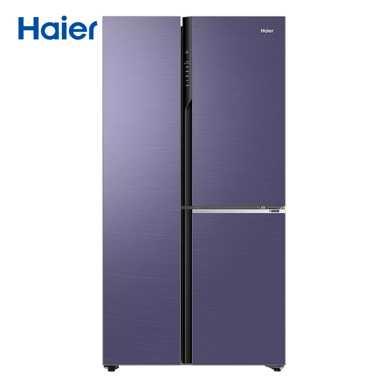 海尔(Haier)501升侧T嵌入冰箱 侧T新格局 全变温空间 EPP超净系统 BCD-501WLHTS79V1U1