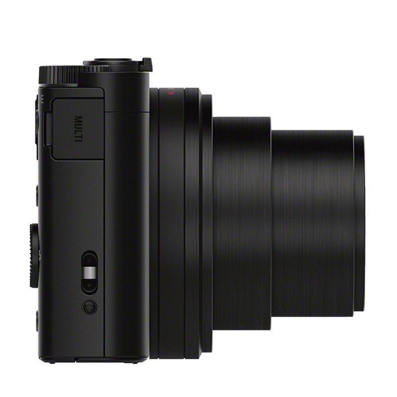 索尼(SONY)DSC-WX500便携数码相机 官方标配