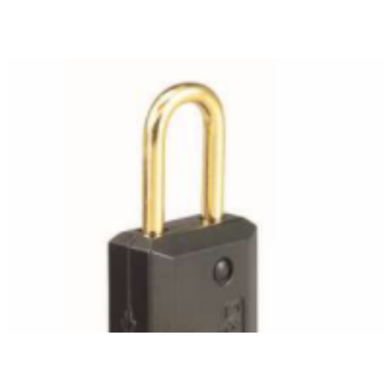 玛斯特锁 MASTER LOCK 646MCND 20mm锌合金，3位数字可重设密码锁
