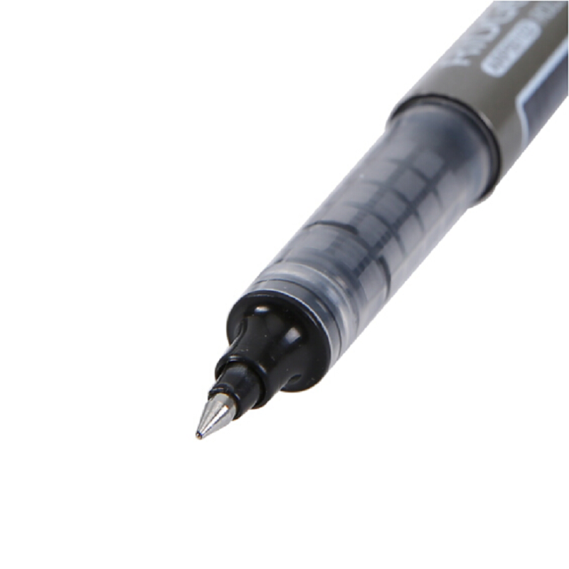 晨光(M&G) 黑色 0.5mm 12支装 陶瓷球珠 直液式签字笔 ARP50102A (单位:盒)