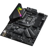 华硕（ASUS）ROG STRIX B365-F GAMING 猛禽系列B365主板 ATX大板 支持8代和9代LGA1151接口处理器