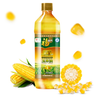 福临门900ml玉米油非转基因