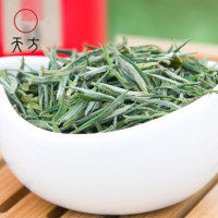 2025新茶春茶安徽天方茶叶75g黄山毛峰绿茶正宗清香型明前特级高山毛峰 炒青绿茶小罐装茶叶