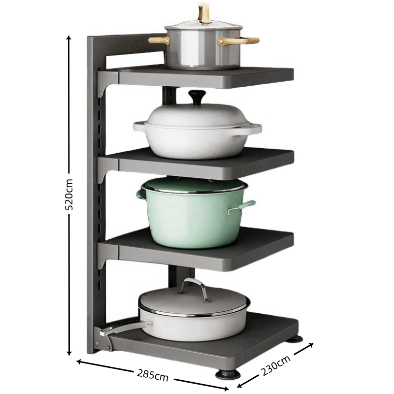 豫龙都收纳架4层个高清大图