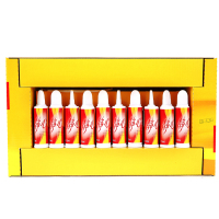 静心助眠口服液 更年期烦躁易怒改善睡眠 增加骨密度保健品15ml*30支礼盒