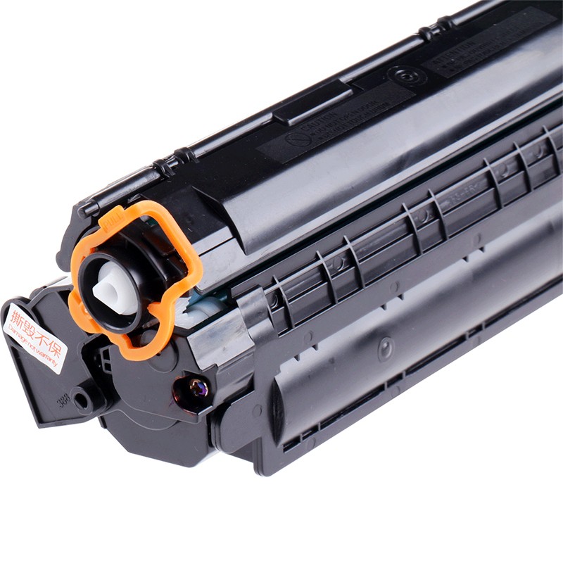 德川 CC388a硒鼓适用惠普m1136/m126a/nw/1213nf/m1216nfh打印机 [约打印1500页]高清大图