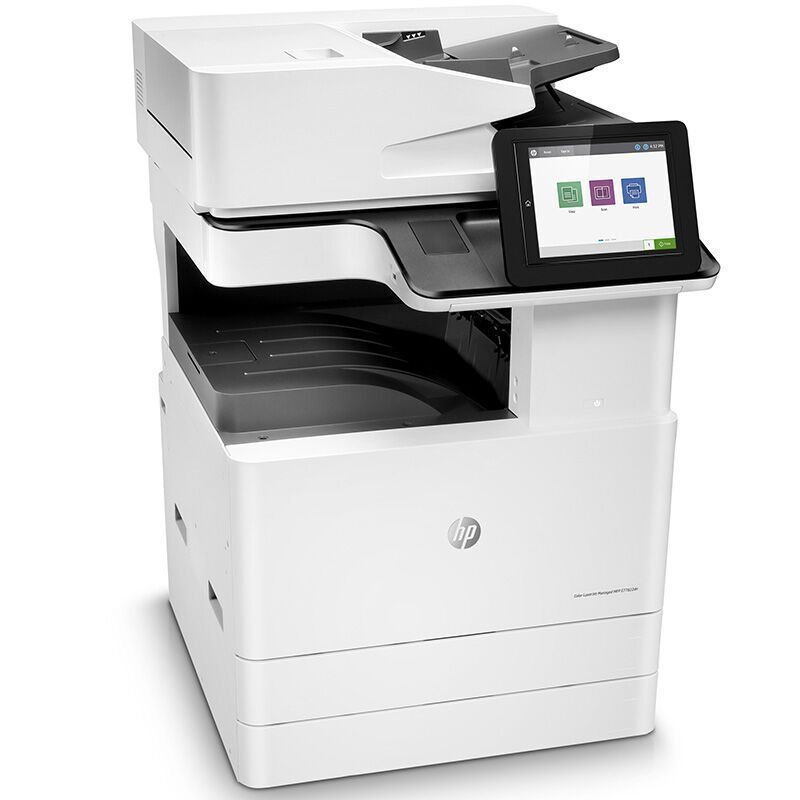 惠普(HP)A3彩色数码复合机 MFP E77830dn (单位:台)(打印,扫描,复印)