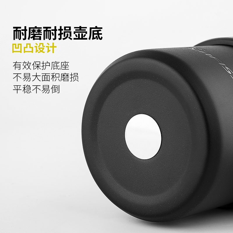 爱菲斯(AFISS)AFS-8334纯钢 户外 把手壶 2.0L