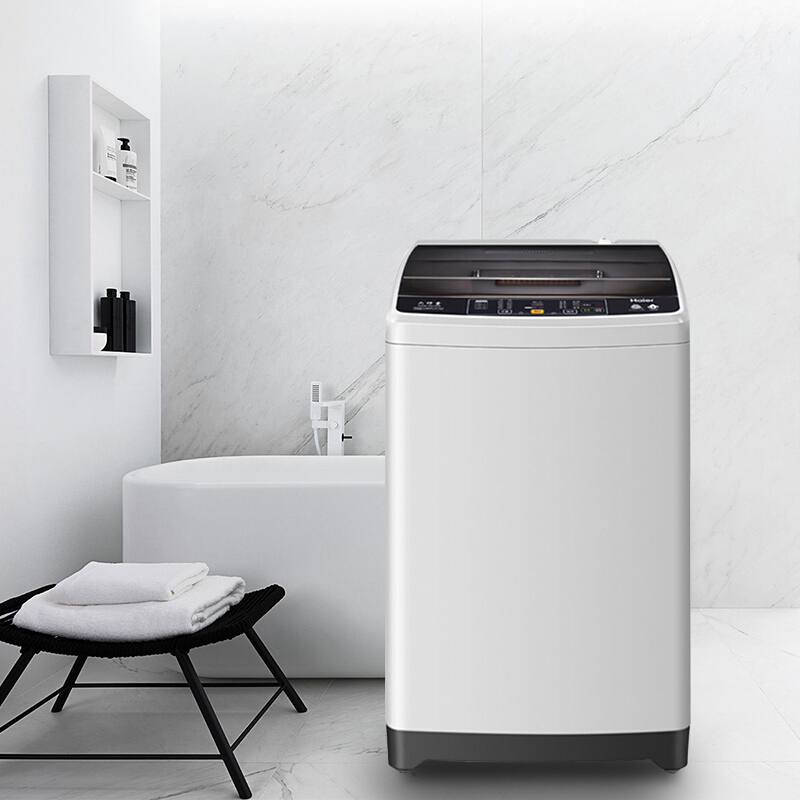海尔 (Haier) XQB80-Z1269 波轮洗衣机 8公斤 ( G )