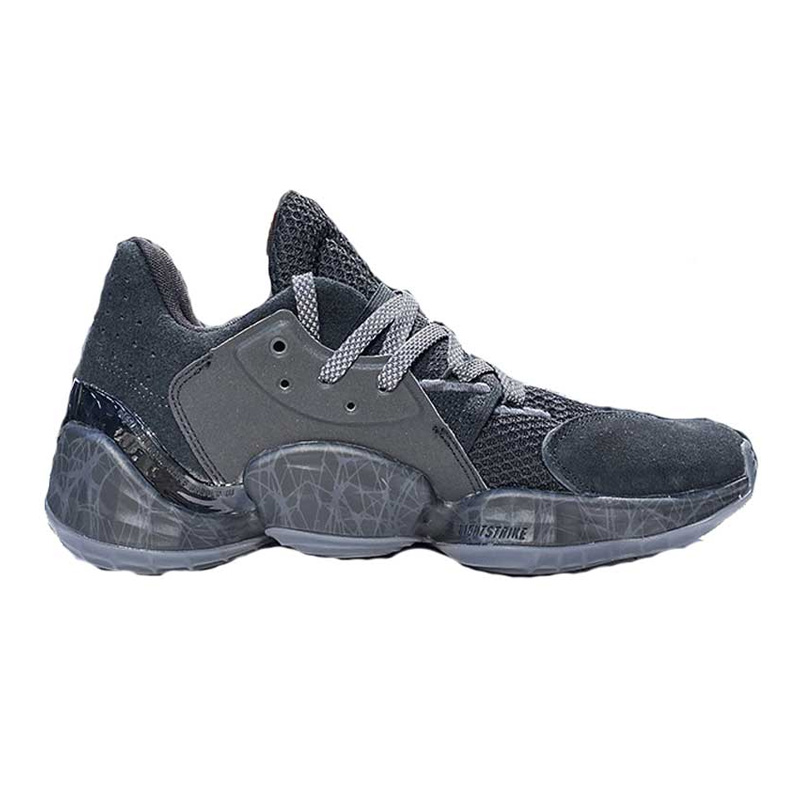 阿迪达斯男鞋Harden Vol. 4哈登4代低帮缓震运动实战篮球鞋FV5572高清大图