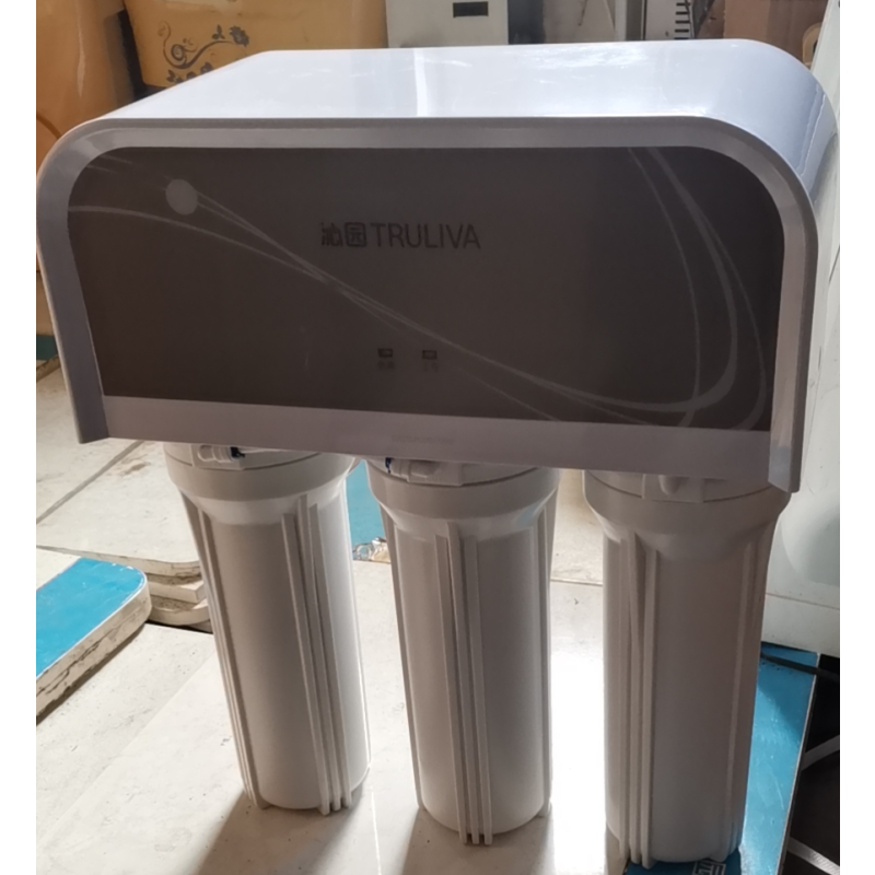 沁园带桶50g反渗透净水器ro185j