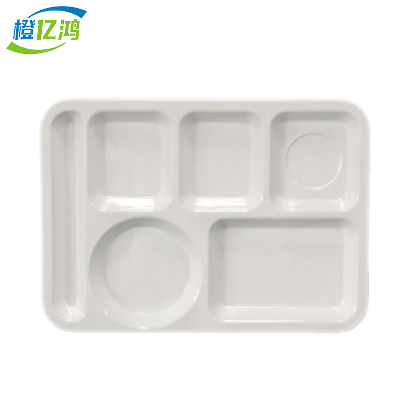 橙亿鸿 密胺餐盘 14英寸35.5*25.5*2cm 个 14英寸35.5*25.5*2cm