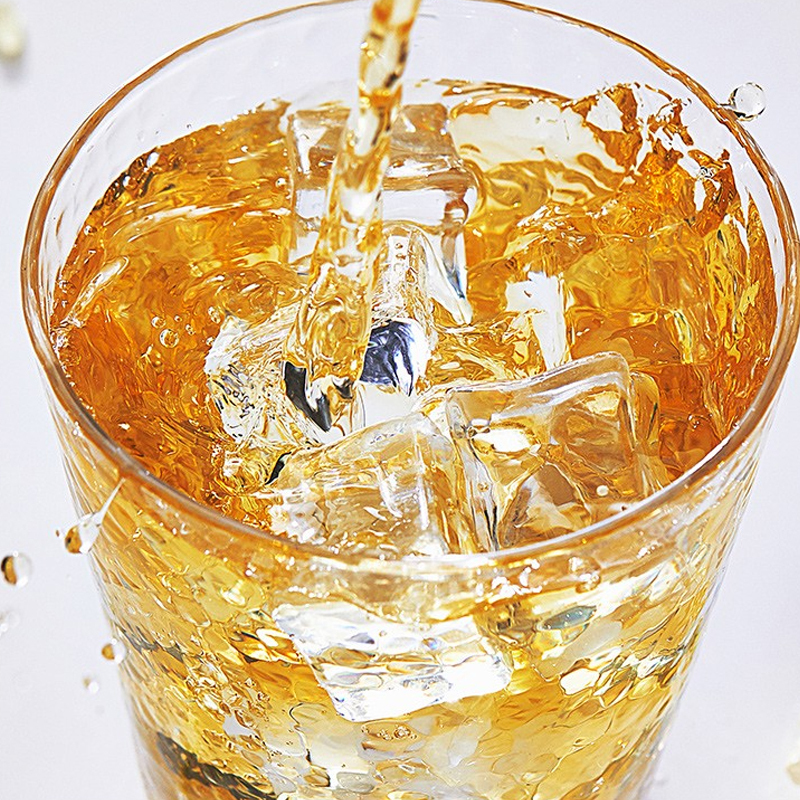 元气森林燃茶无糖乌龙玄米茶500ml